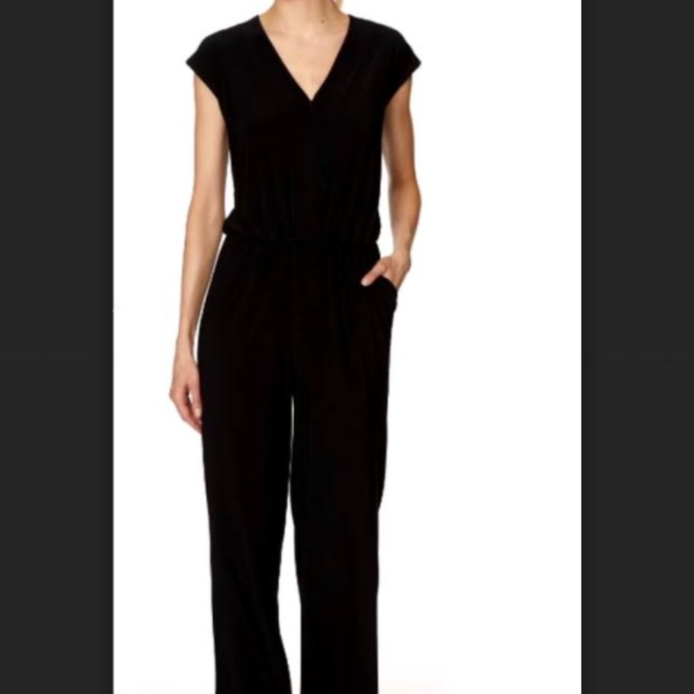 NWT Laundry by Shelli Segal Jumpsuit